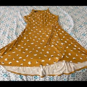 Fortune and ivy dress